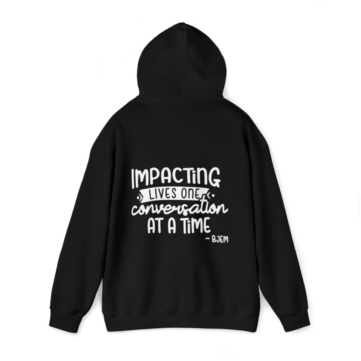 Pray the Impossible Unisex Heavy Blend™ Hooded Sweatshirt